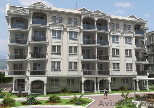 Дом в Турции от 28000 долларов - Изображение #1, Объявление #73770