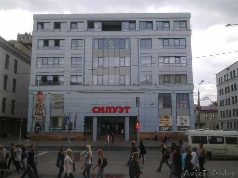 Сдаю в аренду торговую площадь в ТЦ СИЛУЭТ - Изображение #1, Объявление #73980
