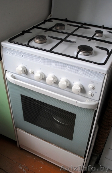 Продам газовую плиту Gefest в хорошем состоянии.  - Изображение #1, Объявление #67751