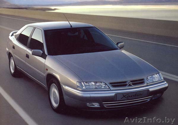 Продаeтся Citroen Xantia - Изображение #1, Объявление #52798