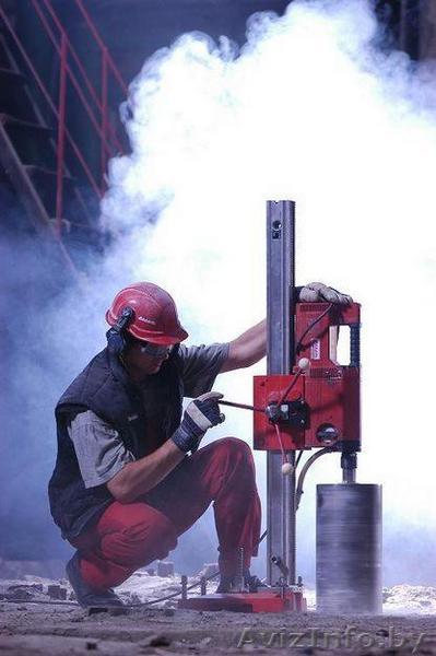 Алмазная Резка Отверстий. Проемы. Ниши - Изображение #1, Объявление #67903