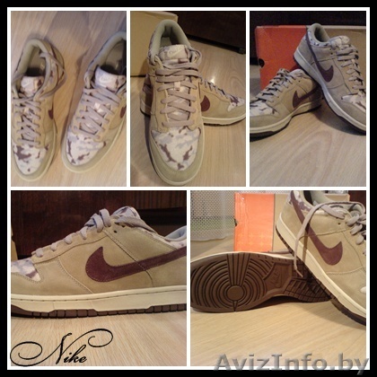 Продам кроссовки Nike - Изображение #1, Объявление #69964