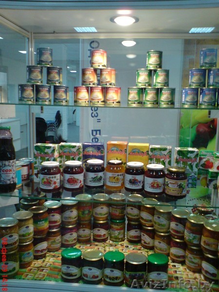 Продажа консерв белоруского производства - Изображение #1, Объявление #61626