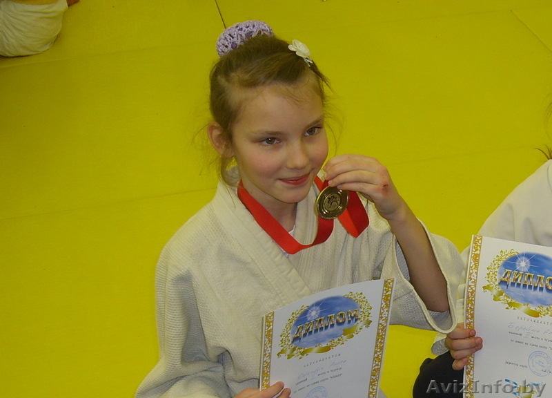 СДЮШОР №7 НАБОР ДЕТЕЙ 8-12ЛЕТ - Изображение #1, Объявление #73992