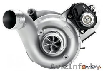 Турбина, Volvo 740 - Изображение #1, Объявление #61119