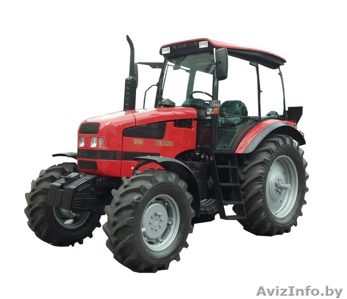 ПРОДОЖА МТЗ 1523 НОВЫЙ - Изображение #1, Объявление #65199