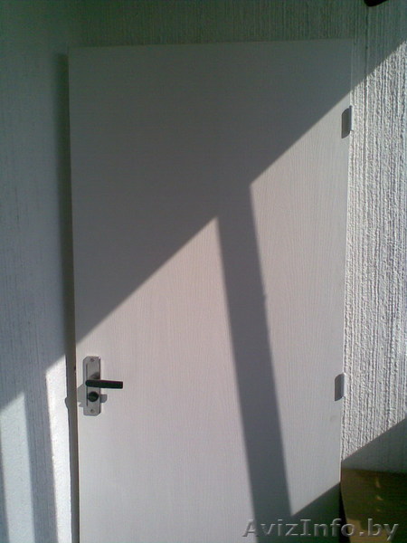 Продам входную дверь из новостройки - Изображение #1, Объявление #66340