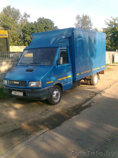 Грузоперевозки переезды развоз доставка Минск - Изображение #1, Объявление #64597