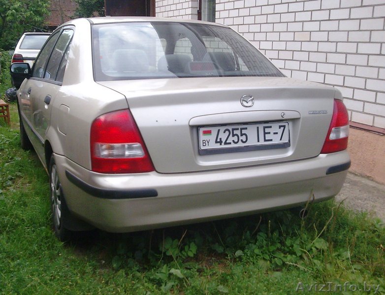 продам Mazda 323 - Изображение #1, Объявление #61790
