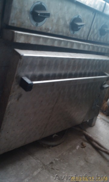 Плита электрическая промышленная - Изображение #1, Объявление #66844