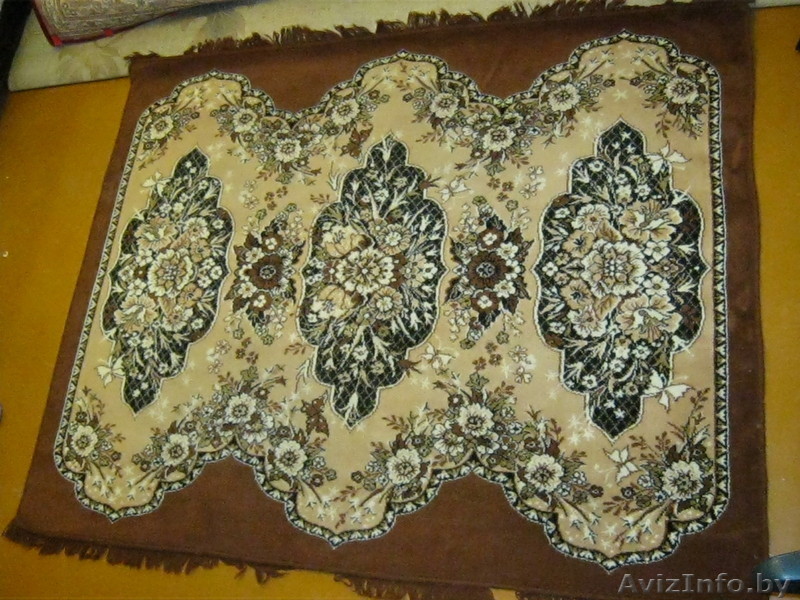 Ковровые накидки на диван и кресла - Изображение #1, Объявление #62260