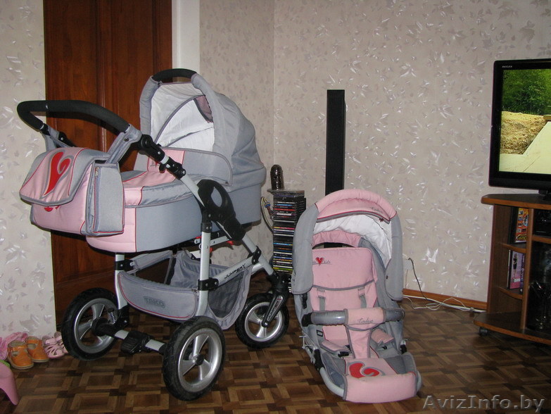 Продам коляску TAKO - Изображение #1, Объявление #67719