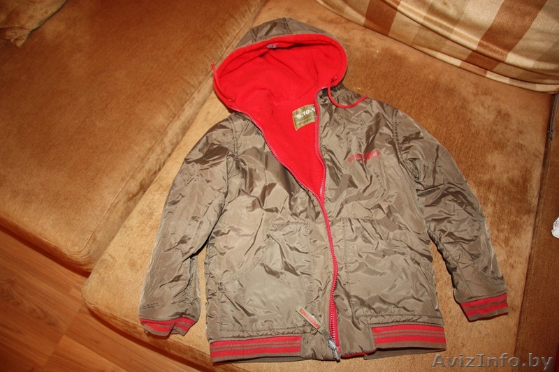 куртка для мальчика разм 128 -134  Польша - Изображение #1, Объявление #72420
