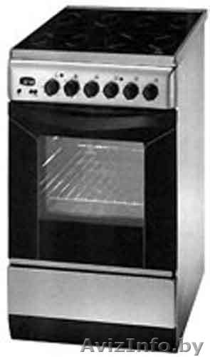 Электрическая плита INDESIT K3C55(X)/R - Изображение #1, Объявление #62612