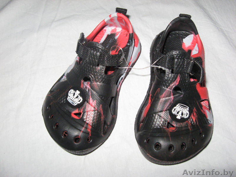 кроксы детские новые - Изображение #1, Объявление #67437