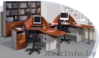 Продажа офисной мебели - Изображение #1, Объявление #60694