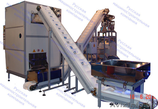 Оборудование для жарки семечек, орехов от производителя. УСЖ – 100/200. - Изображение #1, Объявление #64208