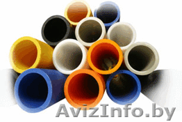 Пластиковые трубопроводы ТС нового поколения (Pex) - Изображение #1, Объявление #68273