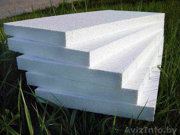 Продается пенопласт в листах и блоках.  - Изображение #1, Объявление #64738