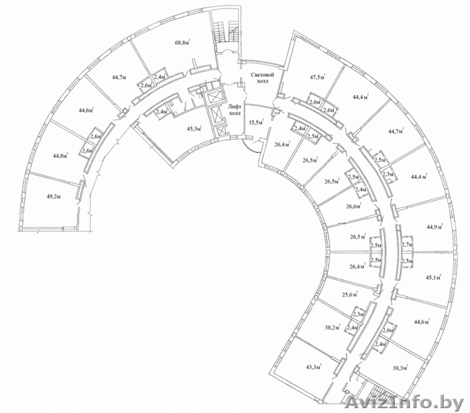 сдам офисы в аренду - Изображение #1, Объявление #68835