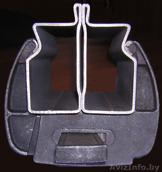 Опалубка: опалубочный профиль 120х60 123х60 - Изображение #1, Объявление #67608