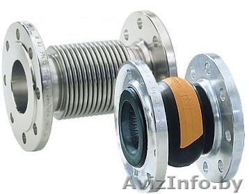 Компенсаторы сильфонный - Изображение #1, Объявление #71655