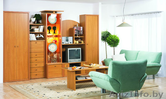 Секция \"Ромео\" со шкафом - Изображение #1, Объявление #73453