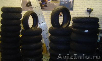 моторезина б/у и новая - Изображение #1, Объявление #70815