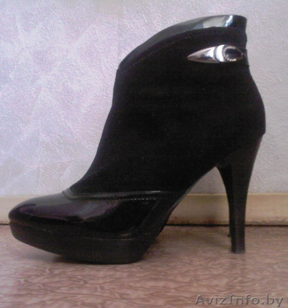 Продаю ботильоны - Изображение #1, Объявление #73279