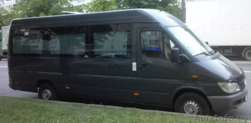 перевозки на комфортабельном автобусе - Изображение #1, Объявление #72173