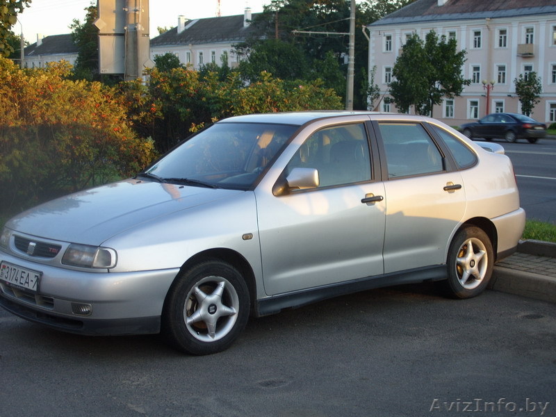 Продаю Seat Cordoba 1,9 TDI - Изображение #1, Объявление #71476