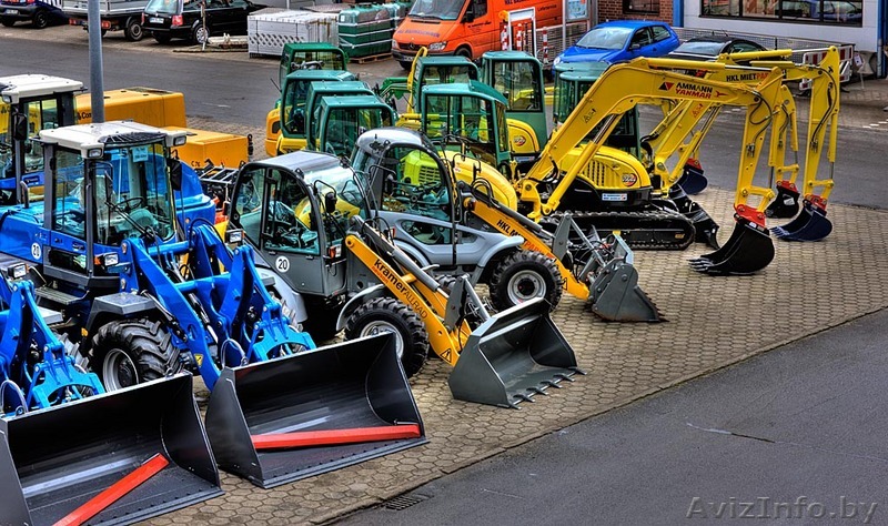 Продам колесный экскаватор  - Изображение #1, Объявление #66935