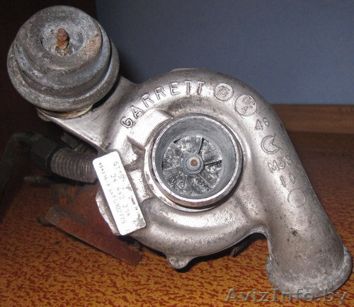 турбина  GARETT GT15 - Изображение #1, Объявление #66527