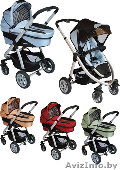 Продаю коляску Coneco V3 в идеальном состоянии - Изображение #1, Объявление #72723
