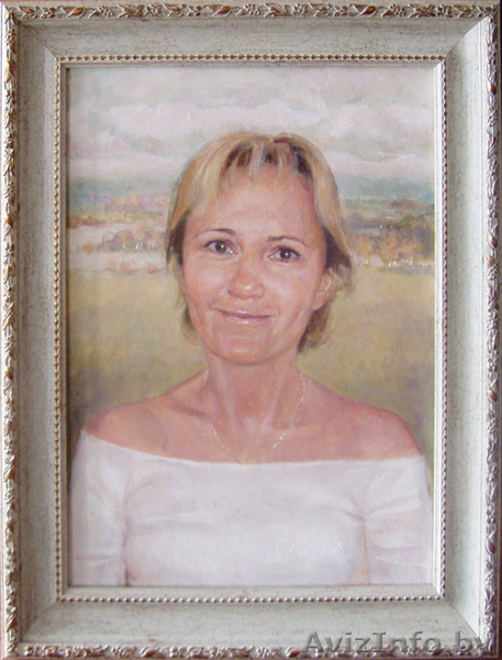Портрет с фотографии - Изображение #1, Объявление #86129