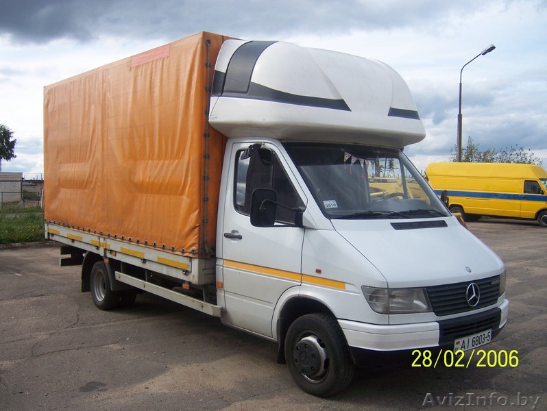 ИП Давыдов - грузоперевозки - Изображение #1, Объявление #85452