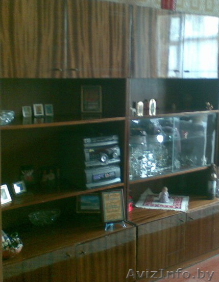  Продам стенку срочно, хорошее состояние 50 000руб.Самовывоз . Звоните  - Изображение #1, Объявление #86978