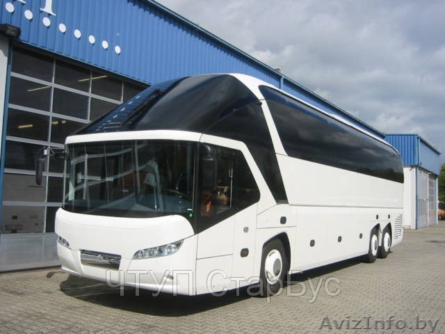 Автобусы в аренду от 46 до 55 мест - Изображение #1, Объявление #79015