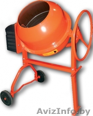 Бетономешалка напрокат, аренда бетономешалки, бетономешалка в аренду - Изображение #1, Объявление #87459