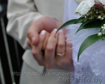 фотосъемка и видеосъмка свадеб - Изображение #1, Объявление #75673