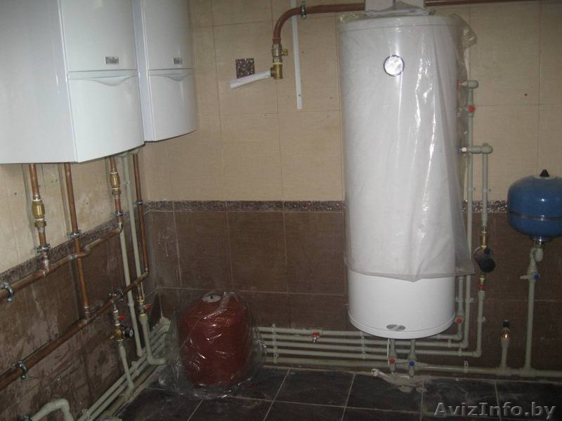 Ваше отпление и водоснабжение под ключ. Котлы Valliant , радаторы Kermi и др. - Изображение #1, Объявление #81225