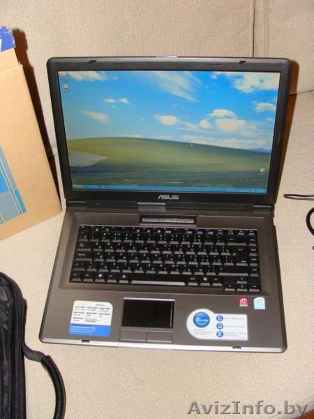 Ноутбук Asus X51RLseries -450$,торг. - Изображение #1, Объявление #85049