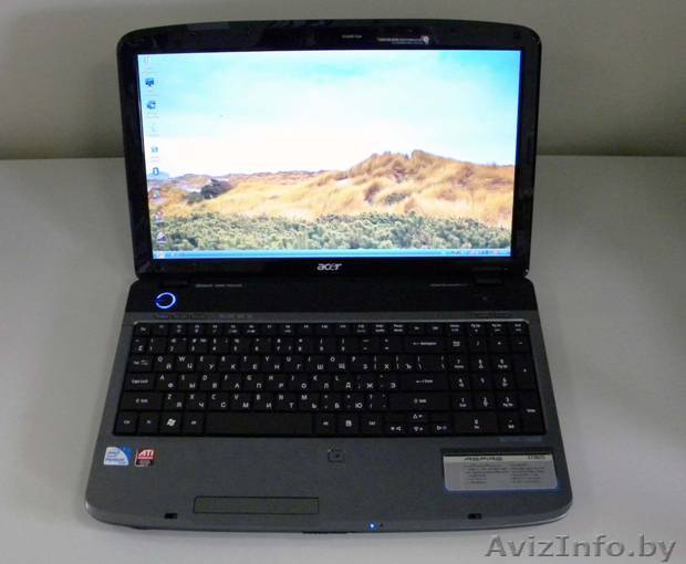 Продам ноутбук Aspire 5738ZG-443G32Mn - Изображение #1, Объявление #81445