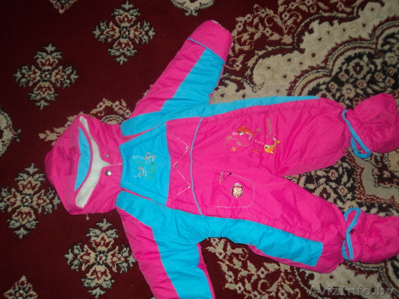 Зимний комбенизон - Изображение #1, Объявление #78631