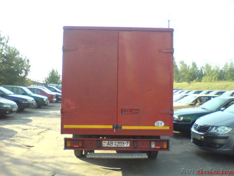 Перевозка грузов до 2.5 тонн - Изображение #1, Объявление #78767