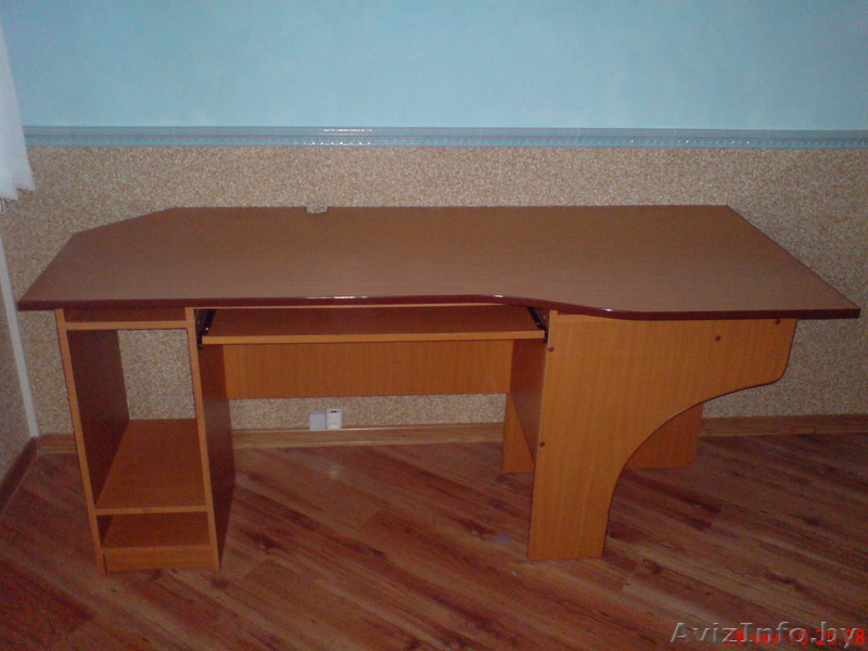 стол компьютерный двухместный - Изображение #1, Объявление #85548