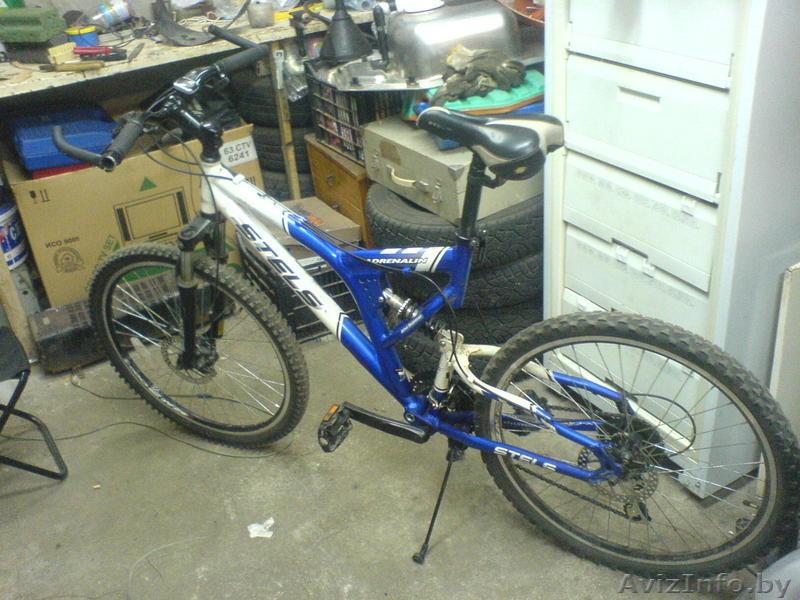 Продам Stels Adrenalin Disk 2009г - Изображение #1, Объявление #85307