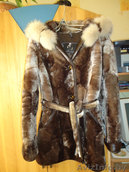 Мутоновый полушубок - Изображение #1, Объявление #83528