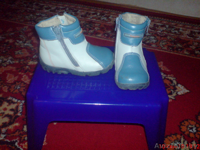 Сапоги демисезонные - Изображение #1, Объявление #78932