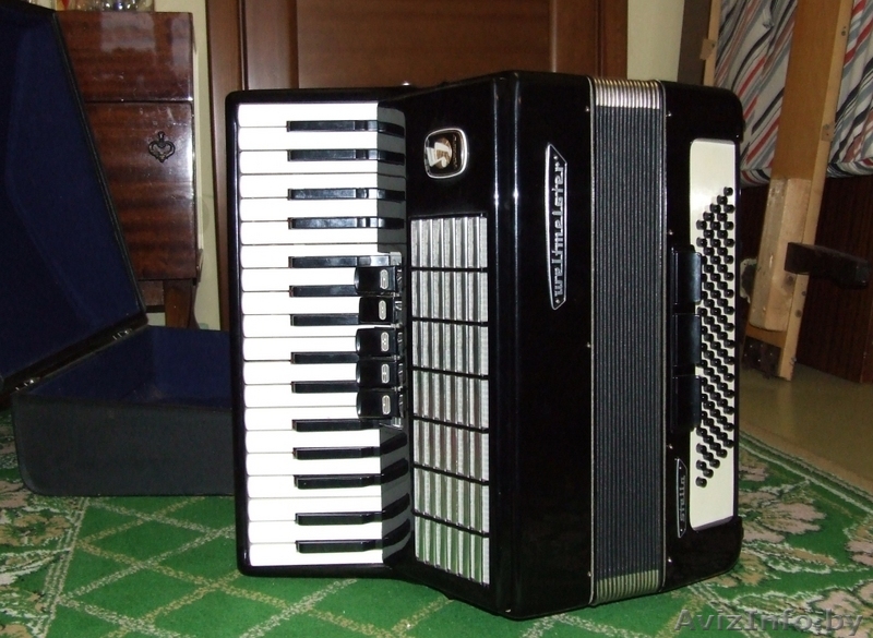 Продам немецкий аккордеон Weltmeister Stella ¾ 5 регистров - Изображение #1, Объявление #77773
